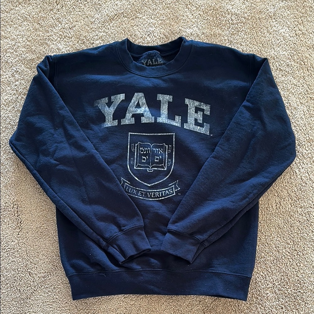 Yale Sweatshirt